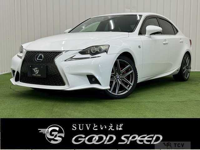2014 Lexus IS