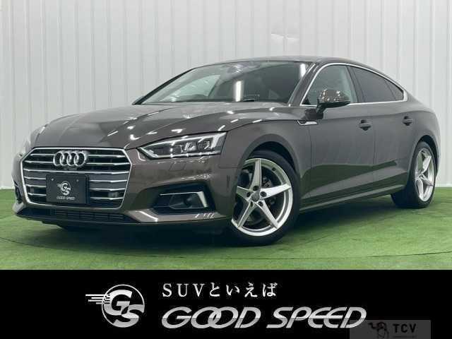 2018 Audi A5