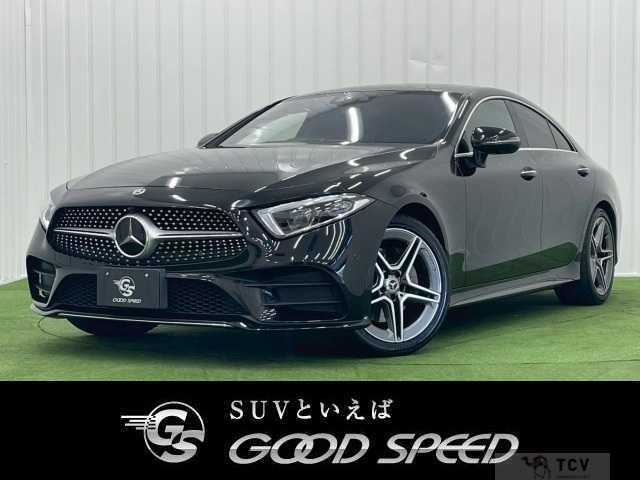 2018 Mercedes-Benz Cls-Class