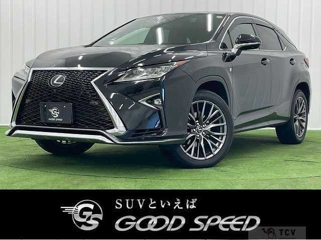 2016 Lexus RX