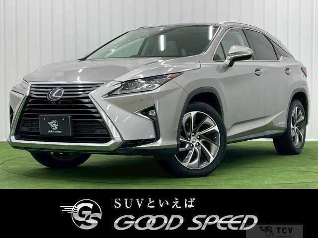 2015 Lexus RX