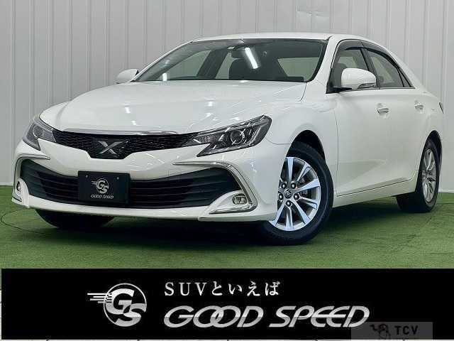 2018 Toyota Mark X