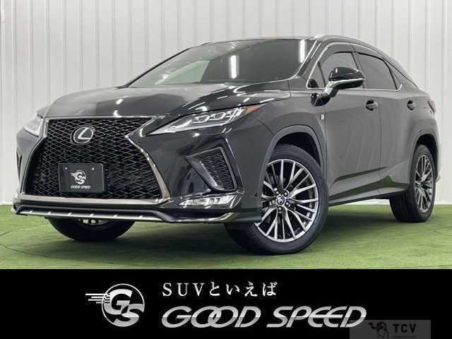 2020 Lexus RX