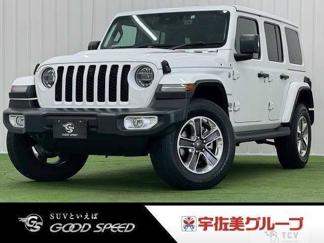 2022 Jeep Wrangler