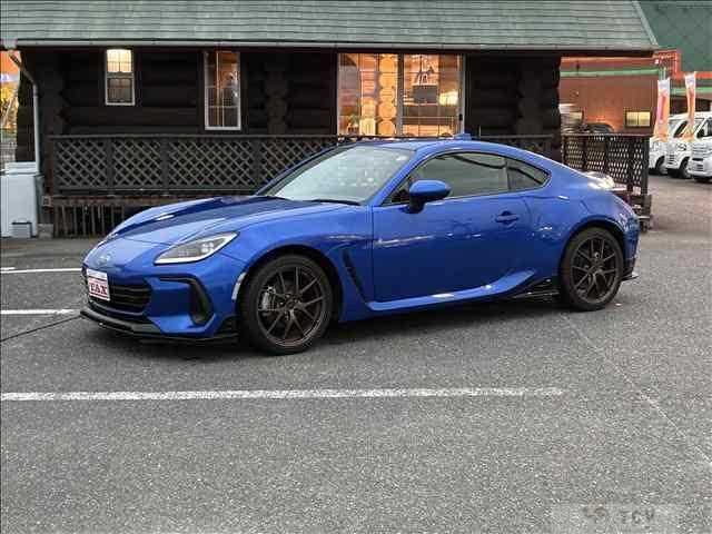 2022 Subaru BRZ