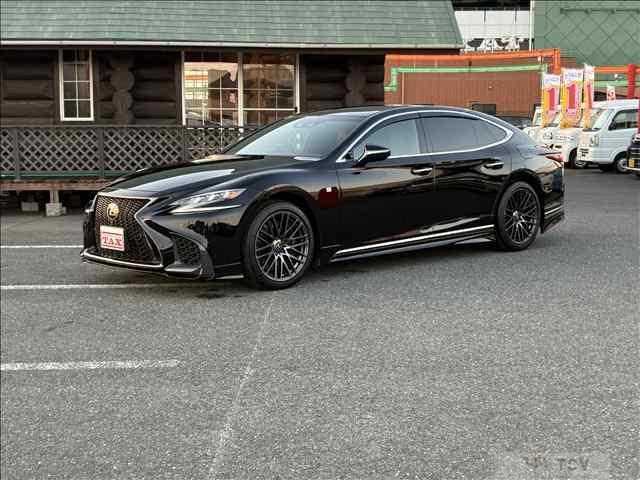 2018 Lexus LS