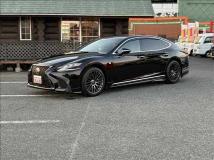 2018 Lexus LS