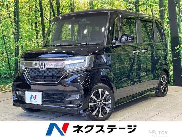 2019 Honda N BOX