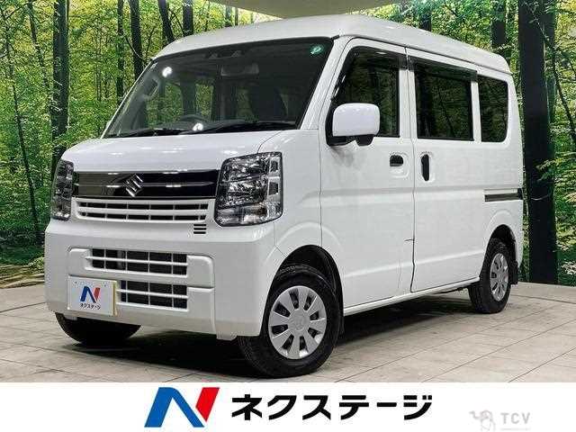 2022 Suzuki Every