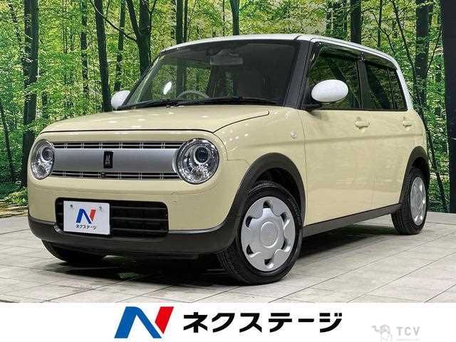 2018 Suzuki Lapin
