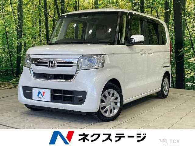 2021 Honda N BOX