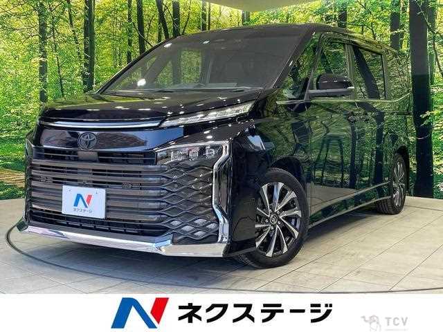 2023 Toyota Voxy
