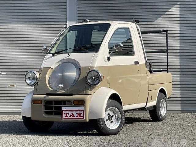 1996 Daihatsu Midgetii