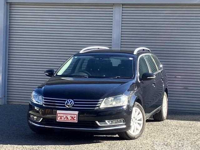 2014 Volkswagen Passat Variant