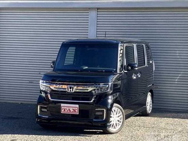 2023 Honda N BOX