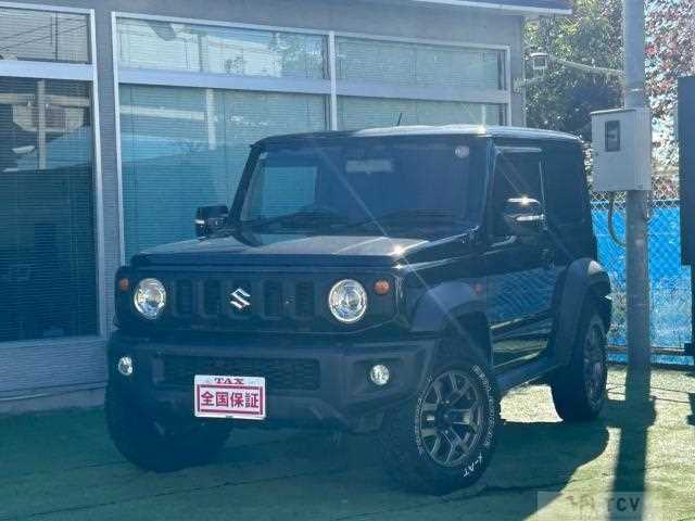 2022 Suzuki Jimny Sierra