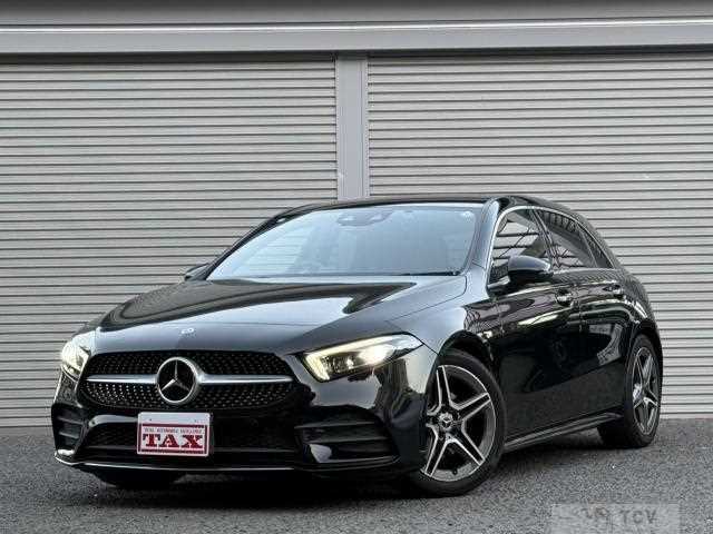 2021 Mercedes-Benz A-Class