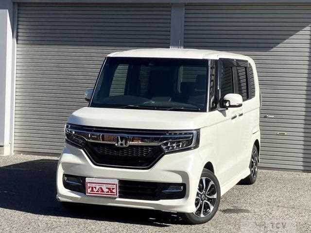 2018 Honda N BOX