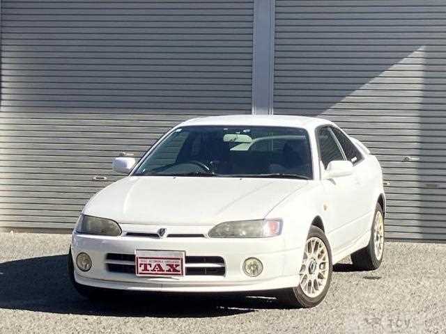 1998 Toyota Corolla Levin