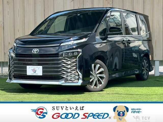 2022 Toyota Voxy