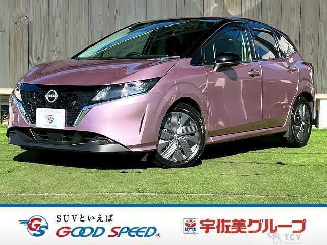 2021 Nissan Note