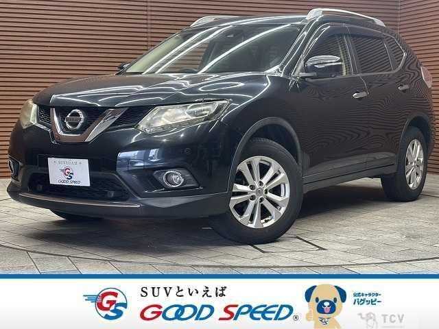 2015 Nissan X-Trail