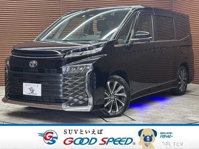2023 Toyota Voxy