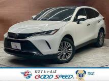 2020 Toyota Harrier