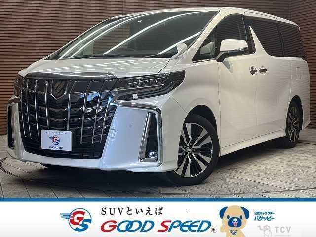 2023 Toyota Alphard G