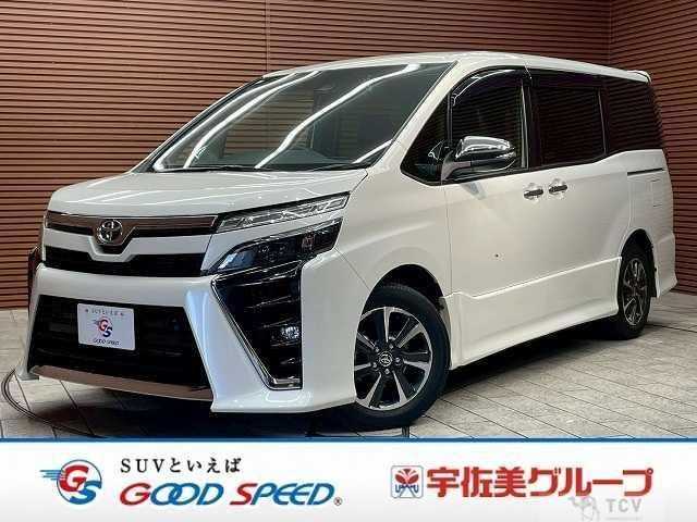 2021 Toyota Voxy
