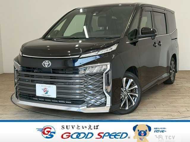 2022 Toyota Voxy