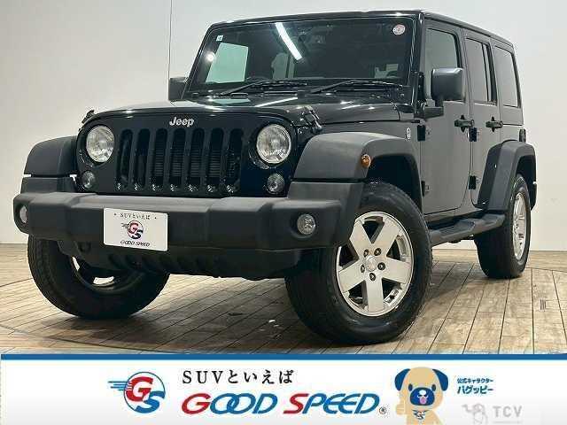 2018 Jeep Wrangler