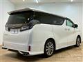2020 Toyota Vellfire