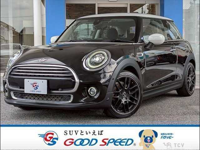 2021 BMW MINI