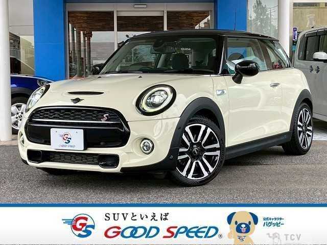 2020 BMW MINI