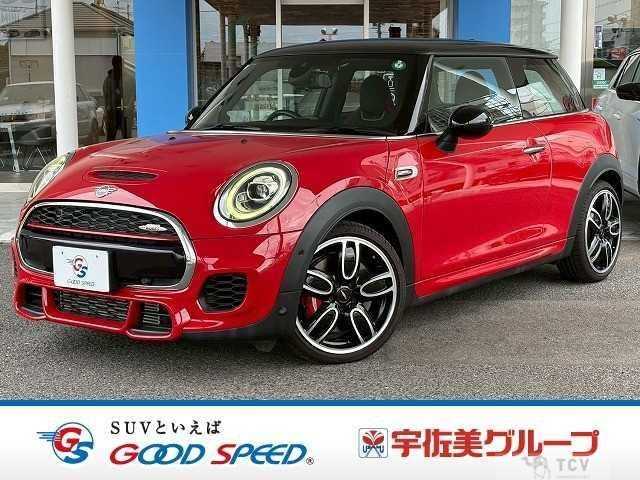 2018 BMW MINI