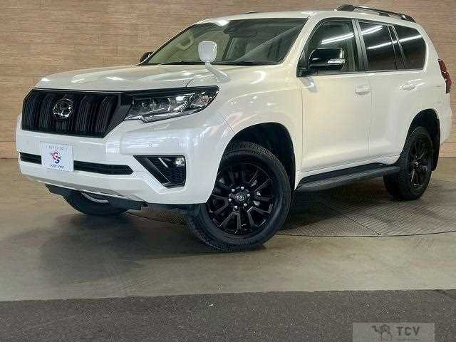 2023 Toyota Land Cruiser Prado