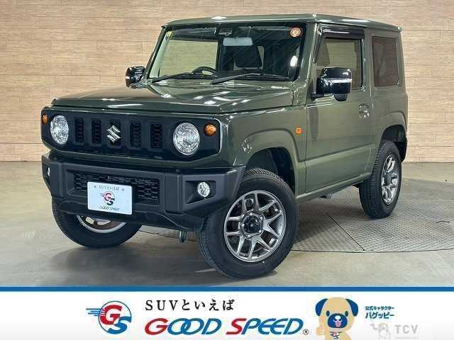 2020 Suzuki Jimny