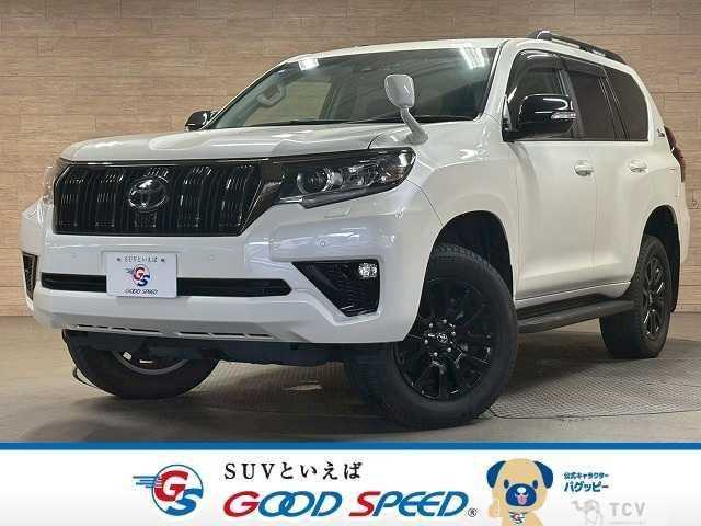 2021 Toyota Land Cruiser Prado