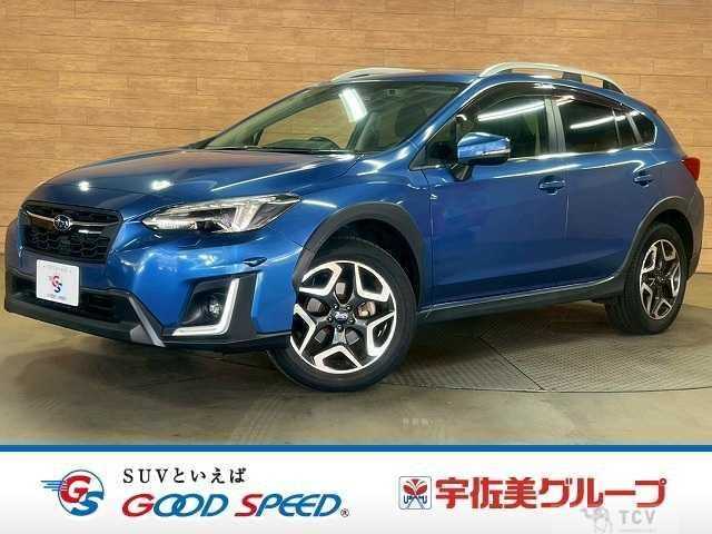 2017 Subaru IMPREZA XV HYBRID
