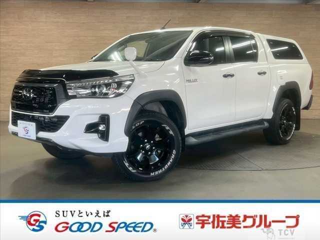 2020 Toyota Hilux
