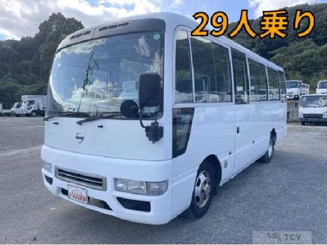 2011 Nissan Civilian Bus