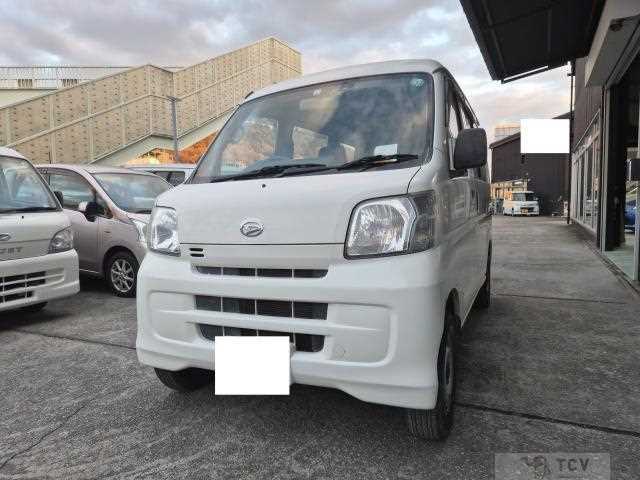 2012 Daihatsu Hijet Cargo