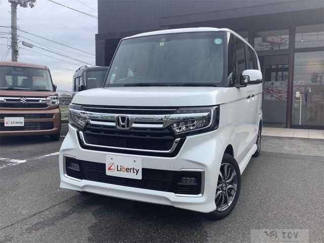 2021 Honda N BOX