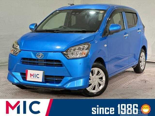 2017 Daihatsu Mira
