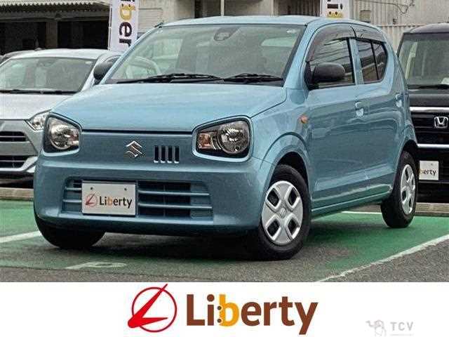 2017 Suzuki Alto
