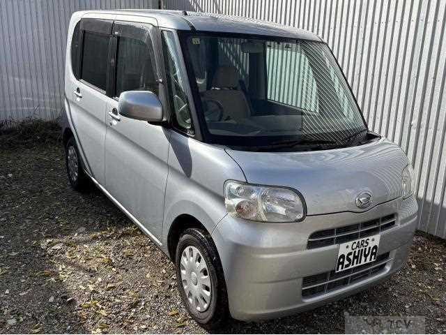2008 Daihatsu Tanto