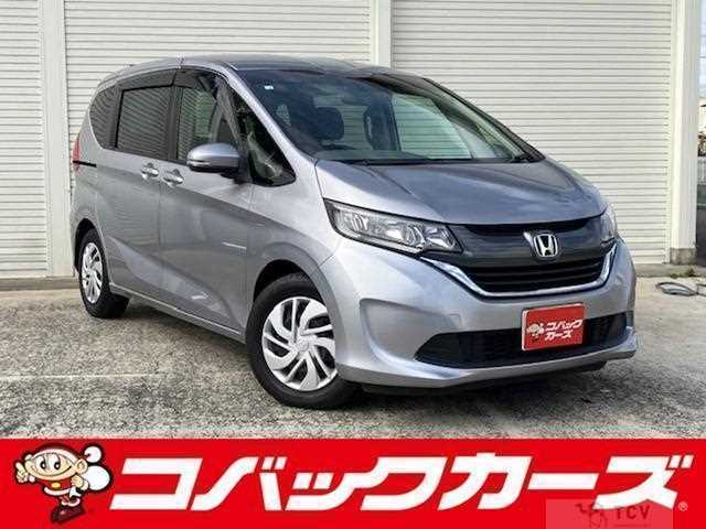 2018 Honda Freed