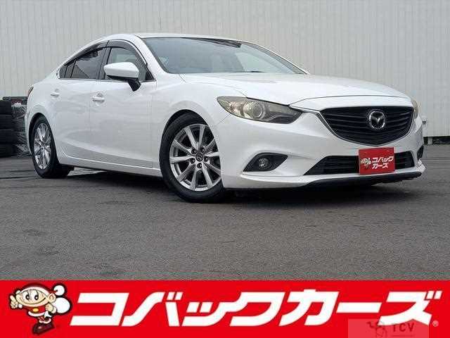 2014 Mazda Atenza