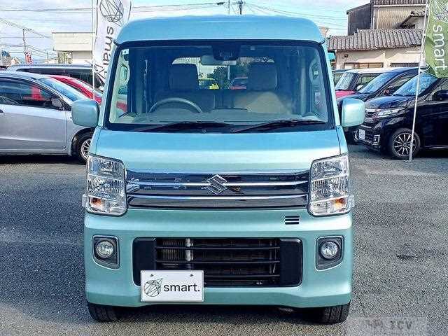 2017 Suzuki Every Wagon